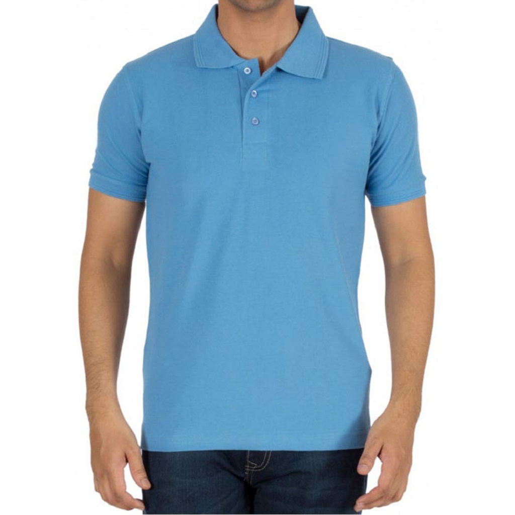 Polo Collar T-Shirt